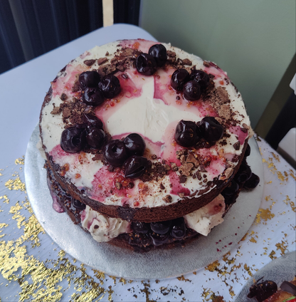 Black Forest Gateau