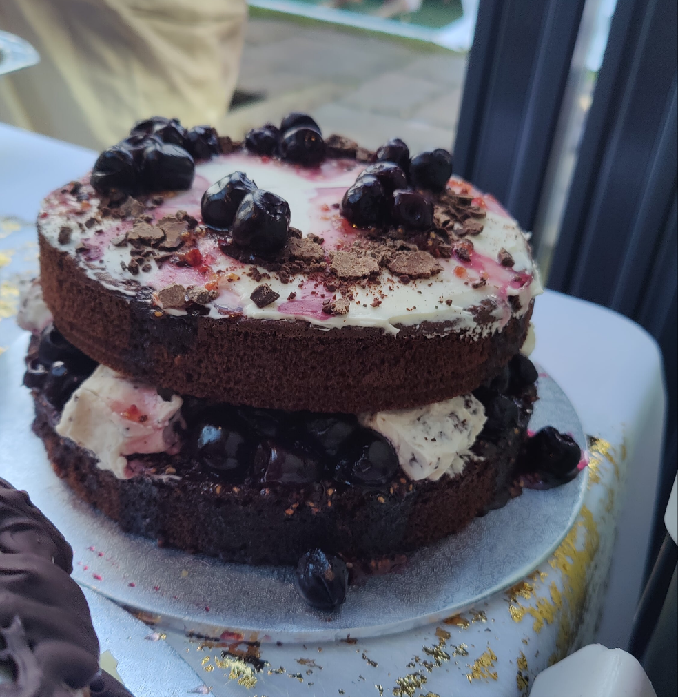 Black Forest Gateau
