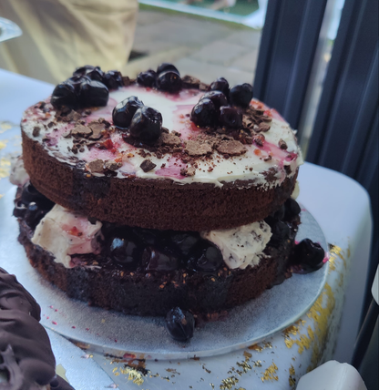 Black Forest Gateau