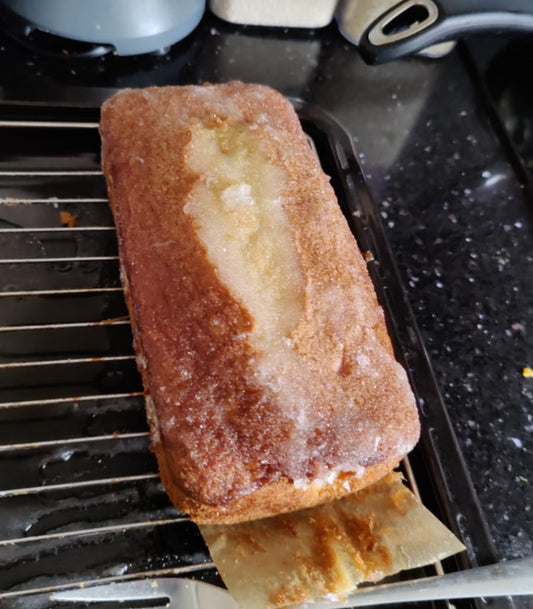 Citrus Drizzle