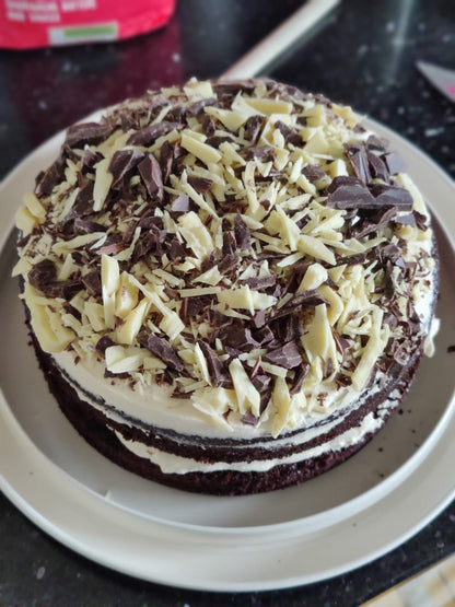 Chocolate Fudge Cake