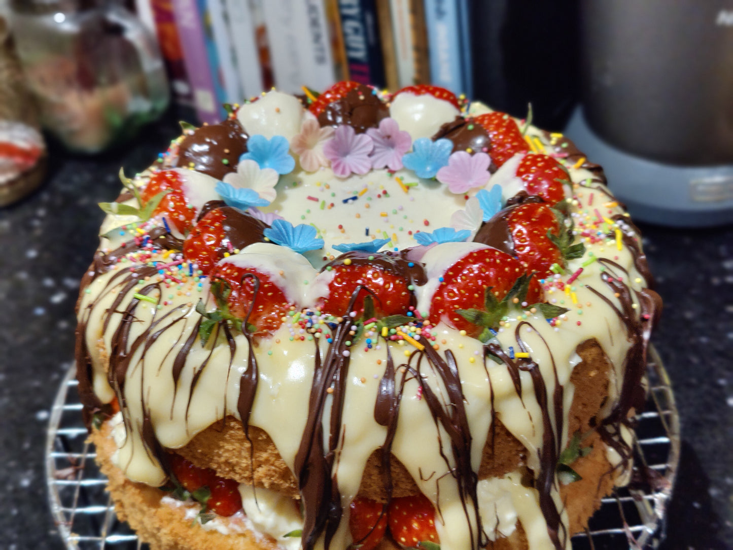 Victoria Sponge
