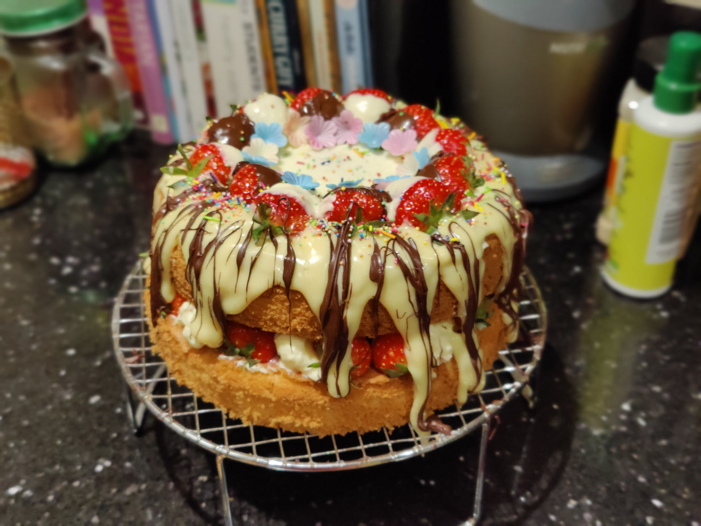 Victoria Sponge