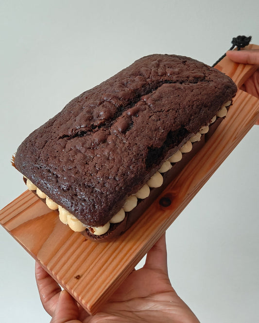 Chocolate Fudge Loaf